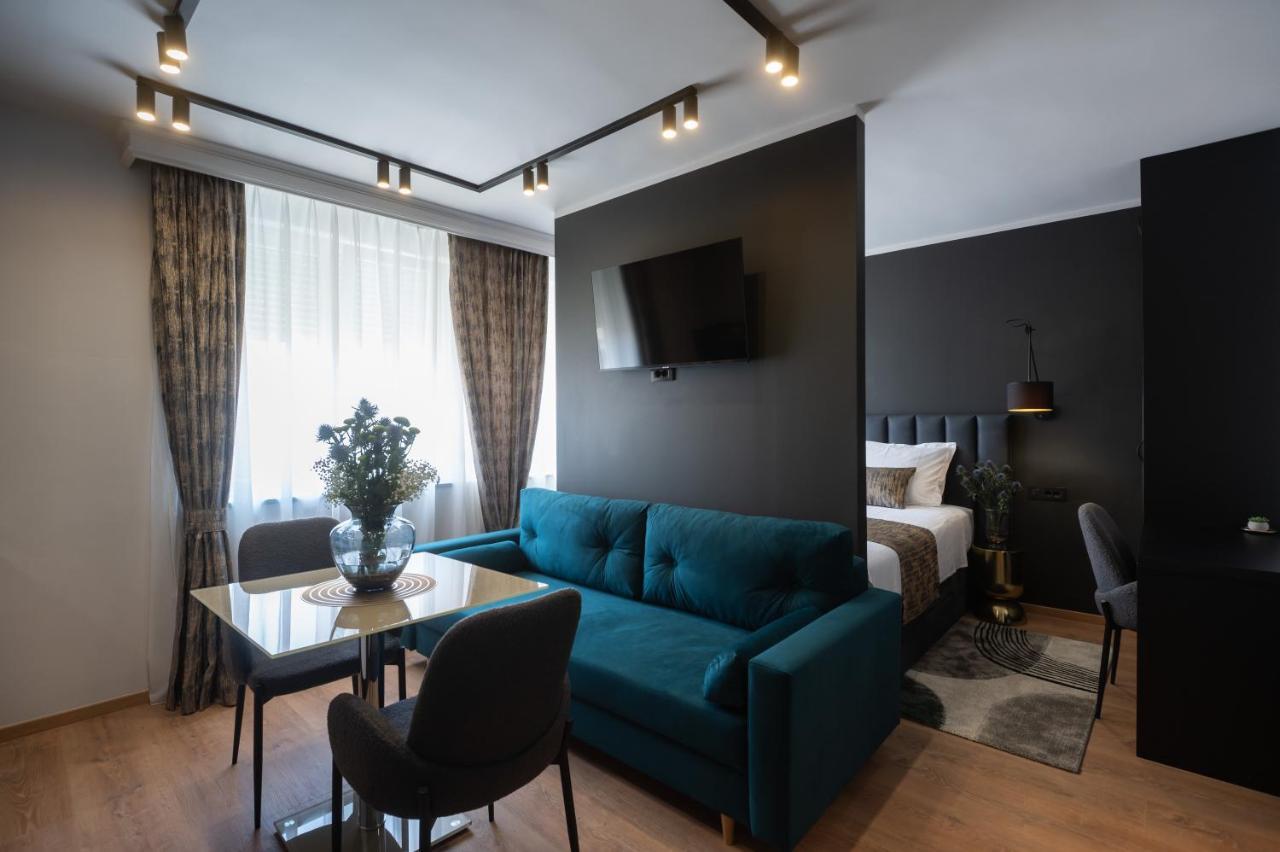 Studio & Rooms Torine Zadar Luaran gambar