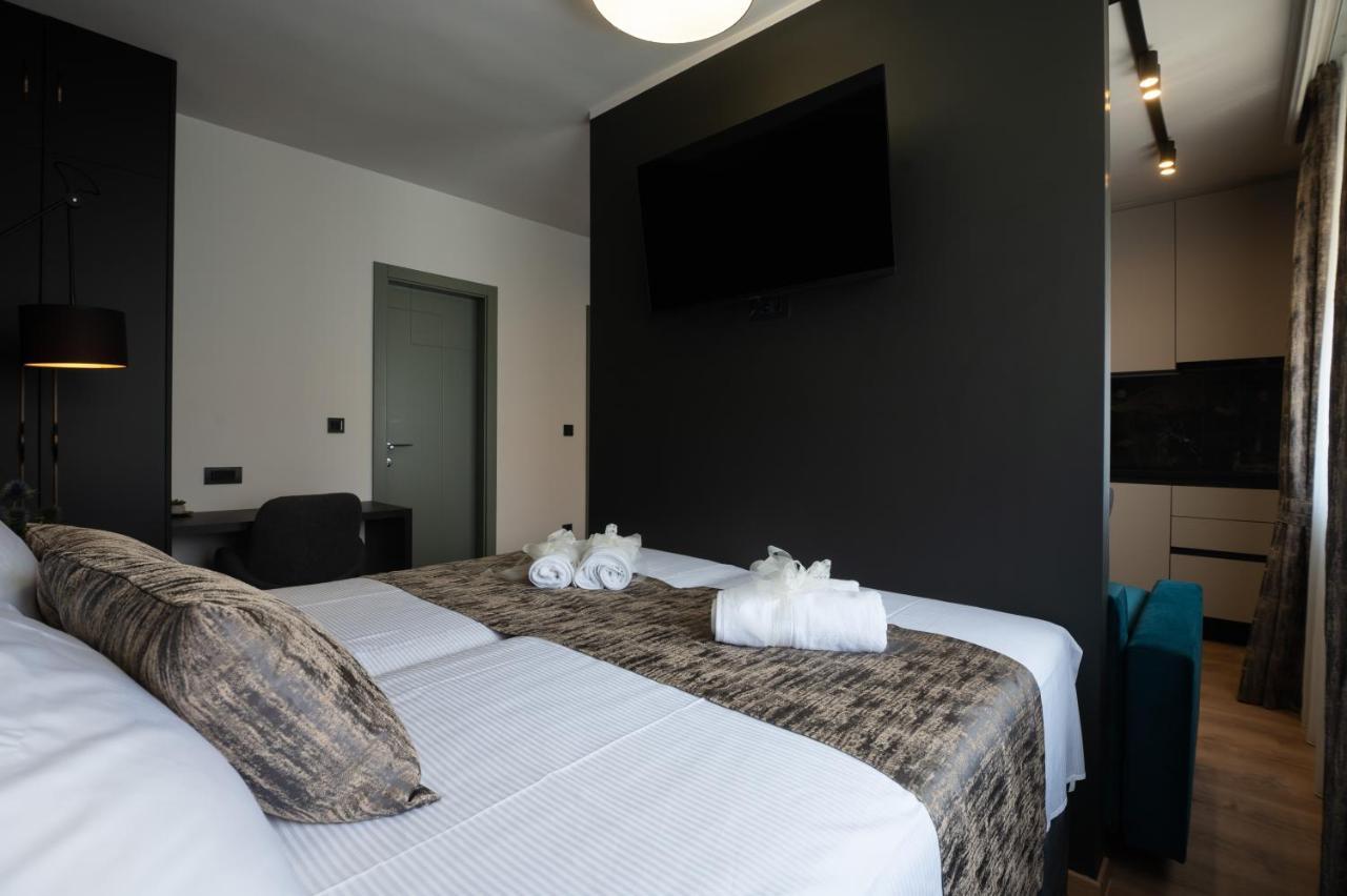 Studio & Rooms Torine Zadar Luaran gambar
