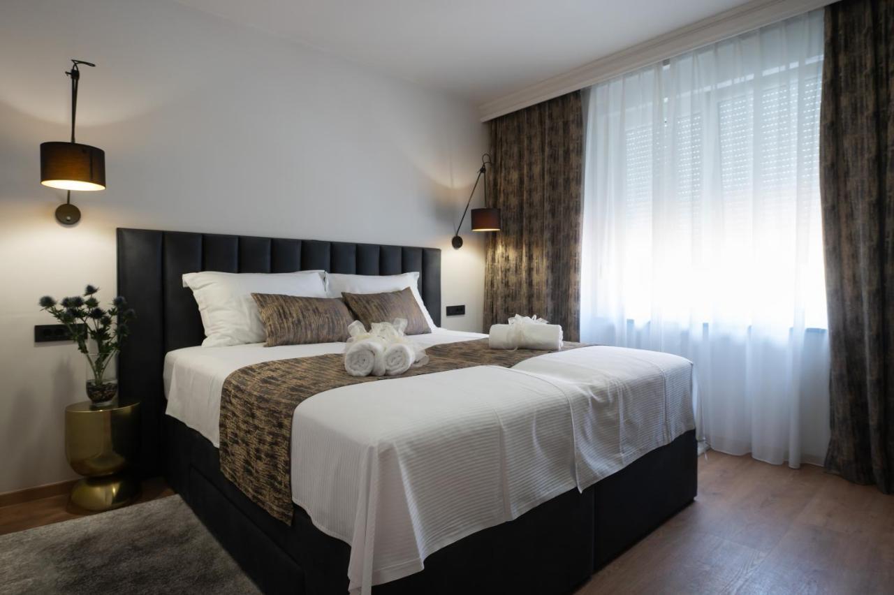 Studio & Rooms Torine Zadar Luaran gambar