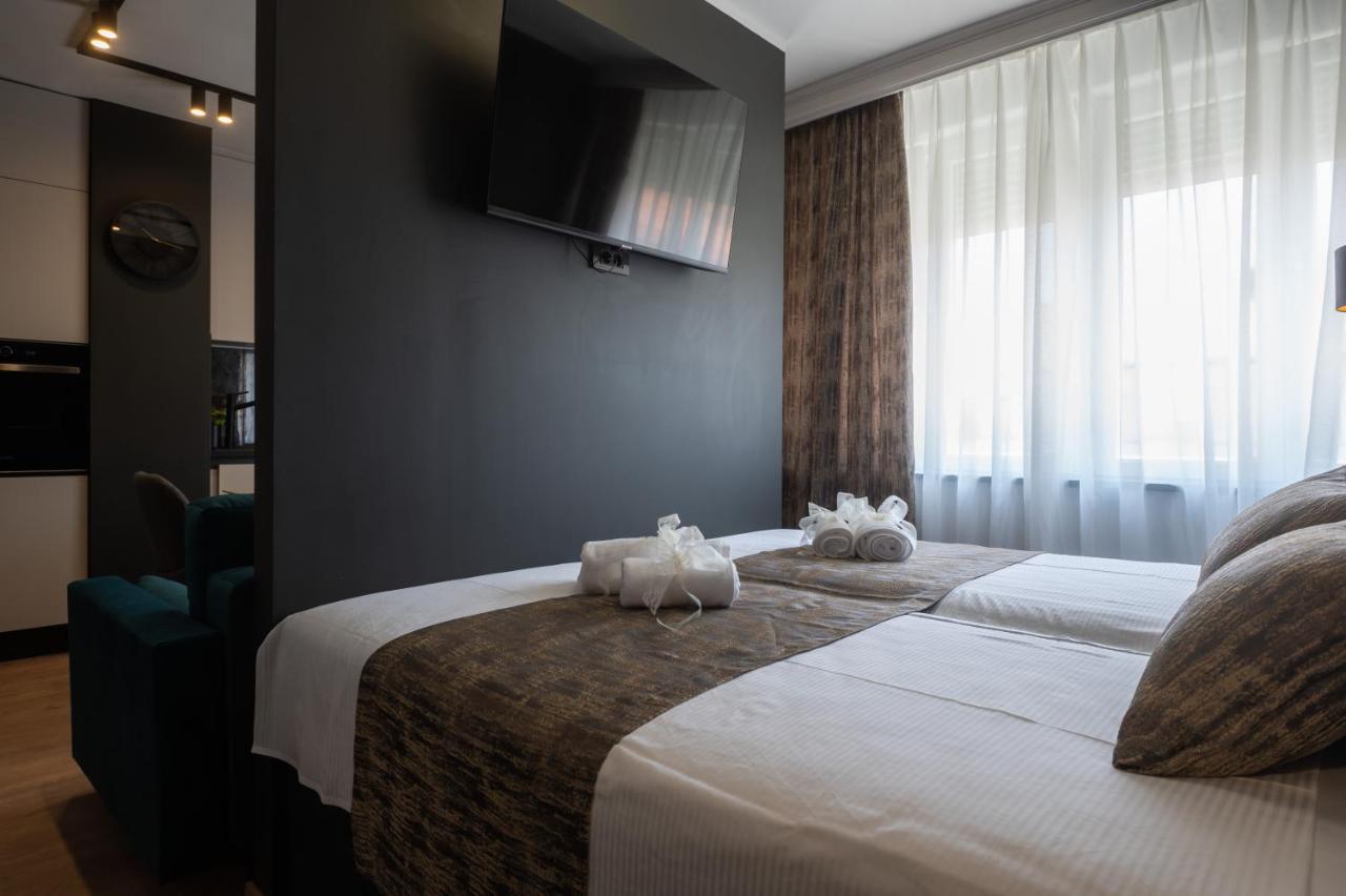 Studio & Rooms Torine Zadar Luaran gambar