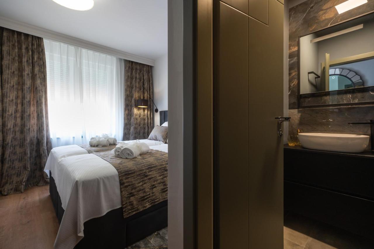 Studio & Rooms Torine Zadar Luaran gambar