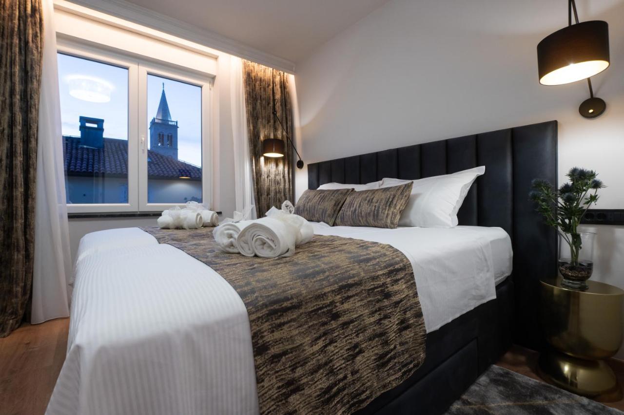 Studio & Rooms Torine Zadar Luaran gambar